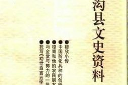 老图书–《扶沟县文史资料_第5辑》电子版合集