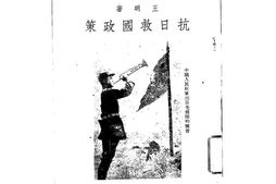 老图书–《抗日救国政策》电子版合集