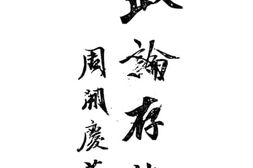 老图书–《政论存稿_第一集》电子版合集