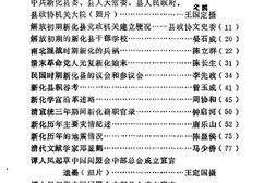 老图书–《新化文史_第3辑》电子版合集