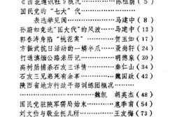老图书–《新城文史资料_第4辑》电子版合集
