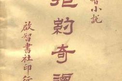 老图书–《新撰拒约奇谭》电子版合集