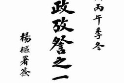老图书–《新政考察之一斑》电子版合集