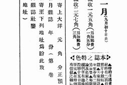 老期刊–《新月》(上海)1925-1926年合集 电子版