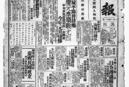 《新民报》(南京)1934年合集 电子版.