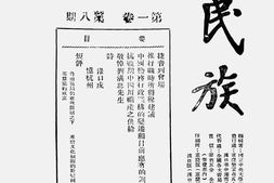 老期刊–《新民族》(重庆)1938-1939年合集 电子版