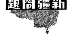 老图书–《新疆问题》电子版合集
