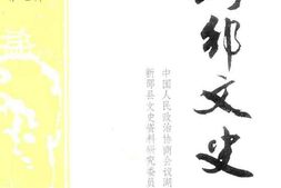 老图书–《新邵文史_第7辑》电子版合集