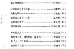 老图书–《方正文史资料_第2辑》电子版合集