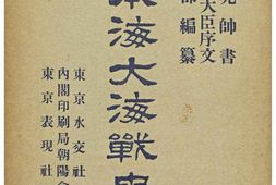 老图书–《日本海大海戰史》电子版合集