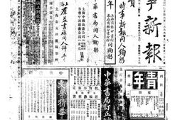 《时事新报》(上海)1916年影印版合集 电子版.