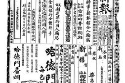 《时事新报》(上海)1920年影印版合集 电子版.