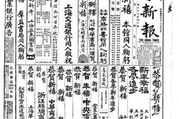 《时事新报》(上海)1924年影印版合集 电子版.