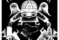 老期刊–《时代漫画》(上海)1935-1937年合集 电子版