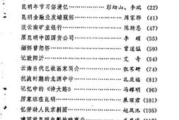老图书–《昆明市盘龙区文史资料选辑_第4辑》电子版合集