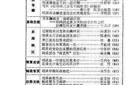 老图书–《明溪文史资料_第4辑》电子版合集