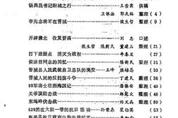 老图书–《晋城文史资料_第1辑》电子版合集