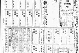 《晨报》(上海)1921-1922年影印版 电子版.