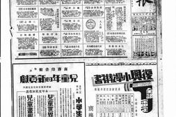 老报纸–《晨报》(上海)1916-1936年影印版 电子版
