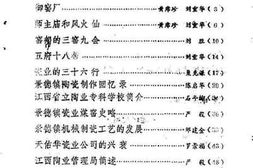 老图书–《景德镇文史资料_第1辑》电子版合集