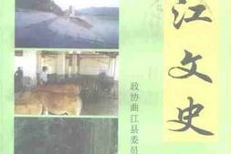 老图书–《曲江文史__第21辑》电子版合集