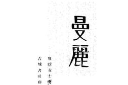 老图书–《曼丽》电子版合集