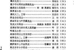老图书–《松阳文史资料_第3辑》电子版合集