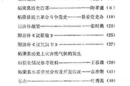 老图书–《柘荣文史资料_第1辑》电子版合集