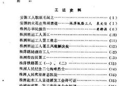 老图书–《株洲文史资料_第3辑》电子版合集