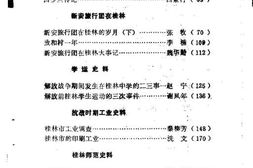 老图书–《桂林文史资料_第10辑》电子版合集