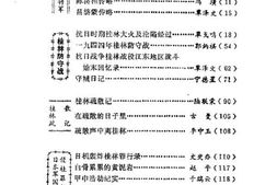 老图书–《桂林文史资料_第5辑_桂林抗战纪实》电子版合集