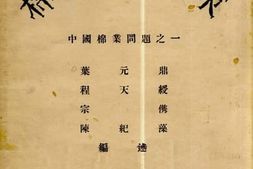 老图书–《棉花检验政策_中国棉业问题之一》电子版合集