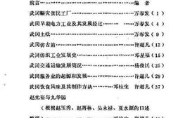老图书–《武冈文史资料_第4辑》电子版合集