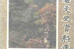 老图书–《武山县文史资料选辑_（四）》电子版合集