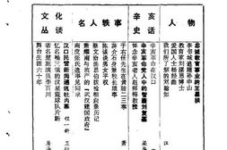 老图书–《武汉文史资料_1989年_第1辑_总第35辑》电子版合集