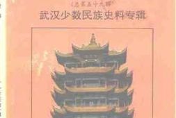 老图书–《武汉文史资料_1995年第1辑_总第59辑（_武汉少数民族史料专辑）》电子版合集