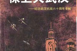 老图书–《武汉文史资料_1998年第3辑_总第73辑(保卫大武汉——纪念武汉抗战六十周年专辑)》电子版合集