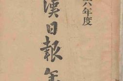 老图书–《武汉日报年鉴》电子版合集