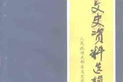 老图书–《武都县文史资料选辑_第5辑》电子版合集