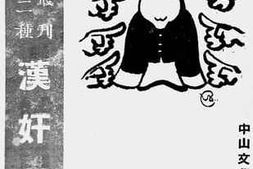 老图书–《汉奸问题》电子版合集