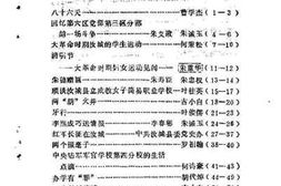老图书–《汝城文史资料_第3辑》电子版合集