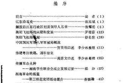 老图书–《江东文史资料_第1辑》电子版合集
