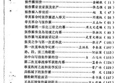 老图书–《沈阳文史资料_第12辑_张作霖史料专辑》电子版合集
