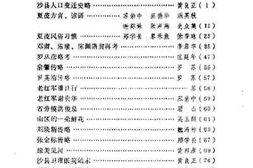 老图书–《沙县文史资料_第6辑》电子版合集