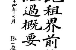 老图书–《沪租界前后经过概要》电子版合集