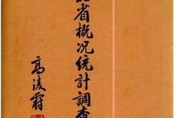 老图书–《河北省概况统计调查表》电子版合集