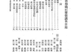 老图书–《河北省顺义县事情调查》电子版合集