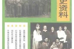 老图书–《河南文史资料__第75辑》电子版合集