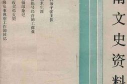 老图书–《河南文史资料_第36辑》电子版合集