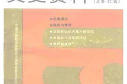 老图书–《河南文史资料_第42辑》电子版合集